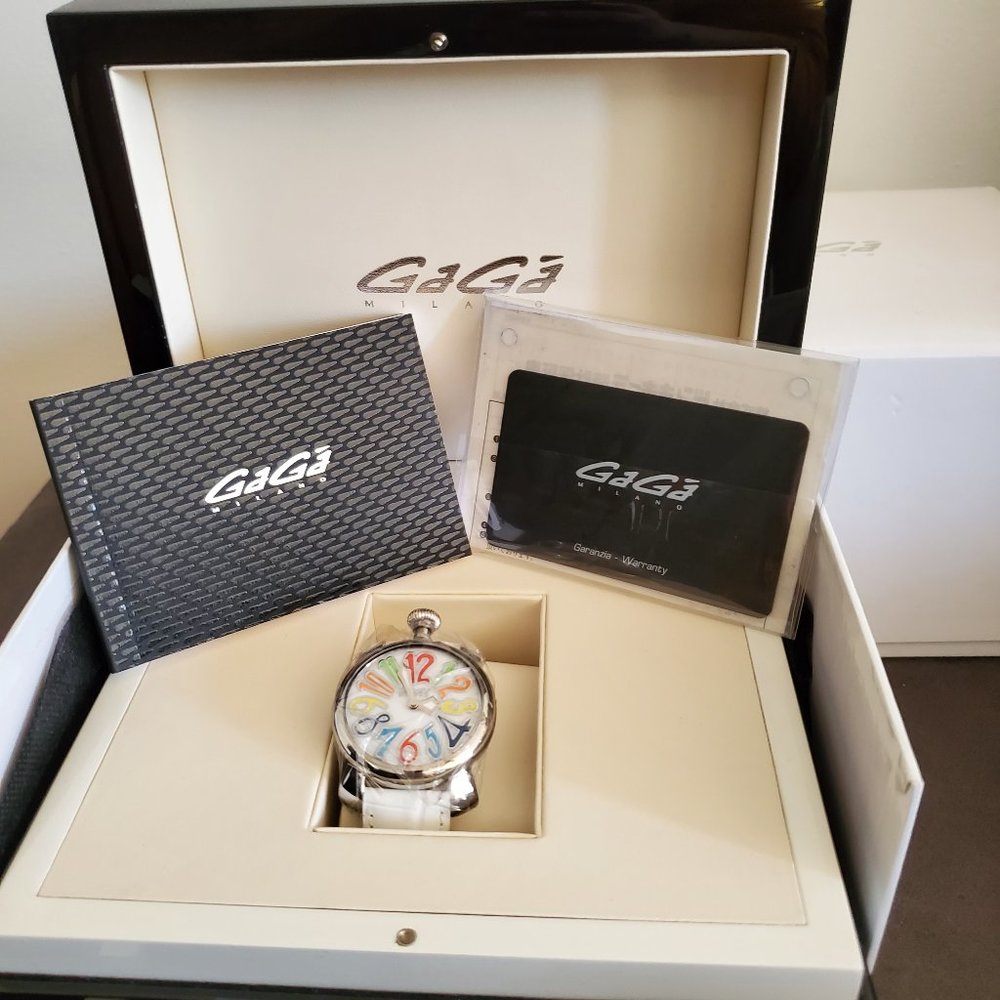 Gaga Milano watch
